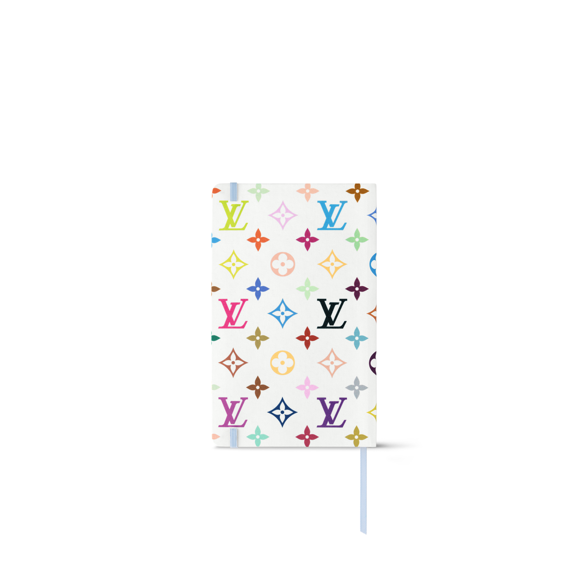 LV x TM Monogram Multicolore Jane Notebook MM - Books and